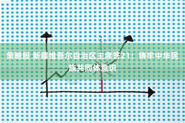 策略股 新疆维吾尔自治区主席答21：铸牢中华民族共同体意识