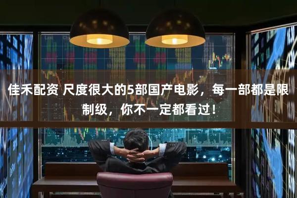 佳禾配资 尺度很大的5部国产电影，每一部都是限制级，你不一定都看过！